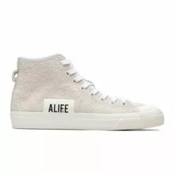 Adidas NIZZA HI ALIFE CWHITE/CWHITE/OWHITE
