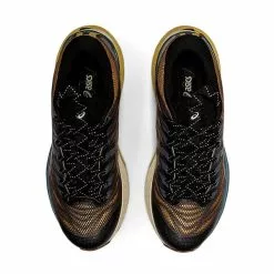 ASICS FN3-S GEL-KAYANO 28 ANTHRACITE/ANTIQUE GOLD -Women's Footwear Sales Shop asicsFN3 SGEL KAYANO28ANTHRACITEANTIQUEGOLD81202A261 001 4 grande