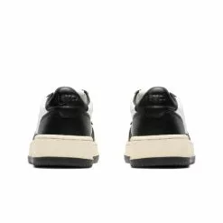 Autry WOMEN'S MEDALIST LOW LEAT/LEAT BLACK -Women's Footwear Sales Shop autryWAUTRY01LOWLEATLEATBLACK35AULWWB01 3 grande