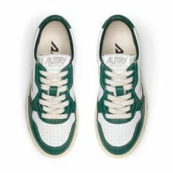 WOMEN'S AUTRY 01 LOW LEAT/LEAT MOUNTAIN -Women's Footwear Sales Shop autryWAUTRY01LOWLEATLEATMOUNTAIN35AULWWB11 4 grande