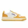WOMEN'S AUTRY 01 LOW LEAT/LEAT MUSTARD -Women's Footwear Sales Shop autryWAUTRY01LOWLEATLEATMUSTARD35AULWWB12 1 grande