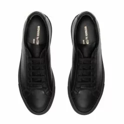 Common Projects WOMEN'S ORIGINAL ACHILLES LOW BLACK 11 Common Projects WOMEN'S ORIGINAL ACHILLES LOW BLACK -Women's Footwear Sales Shop bd1c56746bb5fdaff5b37e6e9a7c7e7c grande