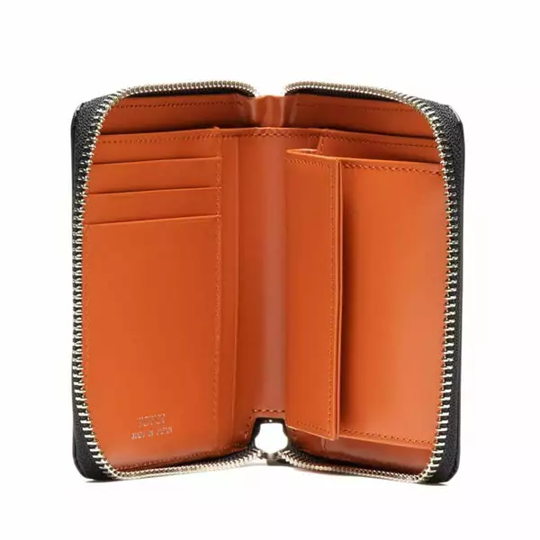 Porter Yoshida WALLET BLACK 6 Porter Yoshida WALLET BLACK - Image 4
