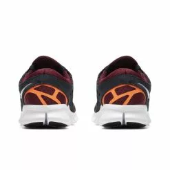 Nike WOMEN'S FREE RUN 2 DARK BEETROOT/WHITE-TOTAL ORANGE [600] -Women's Footwear Sales Shop be44a7e5617949d2c2586cdbbb8476ba grande
