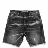 Billionaire Boys Club ABYSS DENIM SHORT BLACK -Women's Footwear Sales Shop billionaireboysclubABYSSDENIMSHORTBLACK30821 4108 1 grande