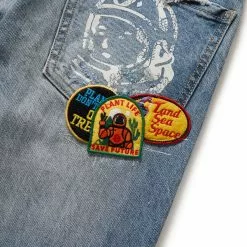 Billionaire Boys Club CO-PILOT JEAN X-LIGHT -Women's Footwear Sales Shop billionaireboysclubCO PILOTJEANX LIGHT30821 5107 6 grande