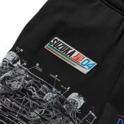 Billionaire Boys Club DIPSTICK SHORT BLACK -Women's Footwear Sales Shop billionaireboysclubDIPSTICKSHORTBLACKS821 6104 3 grande