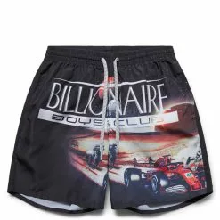 Billionaire Boys Club LIGHTSPEED SHORT BLACK