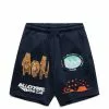 Billionaire Boys Club PEAK SHORT NAVY BALZER