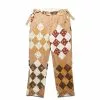 BODE PONY CALICO QUILT TROUSERS BROWN MULTI 2 BODE PONY CALICO QUILT TROUSERS BROWN MULTI -Women's Footwear Sales Shop bodePONYCALICOQUILTTROUSERSBROWNMULTI32MRBT000031 1 grande