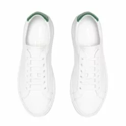 Common Projects WOMEN'S RETRO LOW WHITE/GREEN -Women's Footwear Sales Shop c9dbfe91a3ce766a476fddfb69eb06df grande