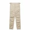Carhartt WIP AVIATION PANT LEATHER (RINSED) -Women's Footwear Sales Shop carharttWIPAVIATIONPANTLEATHER RINSED 28I009578 8Y 02 1 grande