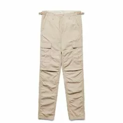 Carhartt WIP AVIATION PANT LEATHER (RINSED)
