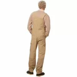 Carhartt WIP MEDLEY OVERALL DUSTY H BROWN (GARMENT DYED) -Women's Footwear Sales Shop carharttwipMEDLEYOVERALLDUSTYHBROWNGARMENTDYED28I030460 07E GD 4 grande