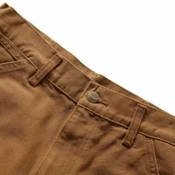 Carhartt WIP SINGLE KNEE PANT HAMILTON BROWN (RINSED) -Women's Footwear Sales Shop carharttwipSINGLEKNEEPANTHAMILTONBROWN RINSED 28I026463 HZ 02 3 grande