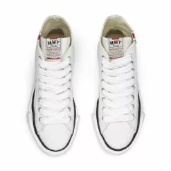 Maison MIHARA YASUHIRO PETERSON HIGH SNEAKER WHITE -Women's Footwear Sales Shop cb27de6a367306eaa866b9dcaa7d6abb grande