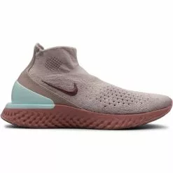 Nike WOMEN'S RISE REACT FLYKNIT Diffused Taupe [226]