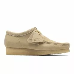 Clarks X THISISNEVERTHAT WALLABEE COMBI SUEDE