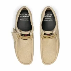 Clarks X THISISNEVERTHAT WALLABEE COMBI SUEDE -Women's Footwear Sales Shop clarksXTHISISNEVERTHATWALLABEECOMBISUEDE826166661 4 grande