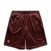 Cold World Frozen Goods BUNNY EMB CHAMPION SHORTS MAROON -Women's Footwear Sales Shop coldworldfrozengoodsBUNNYEMBCHAMPIONSHORTSMAROONMCWD12 SH01 RED 1 grande