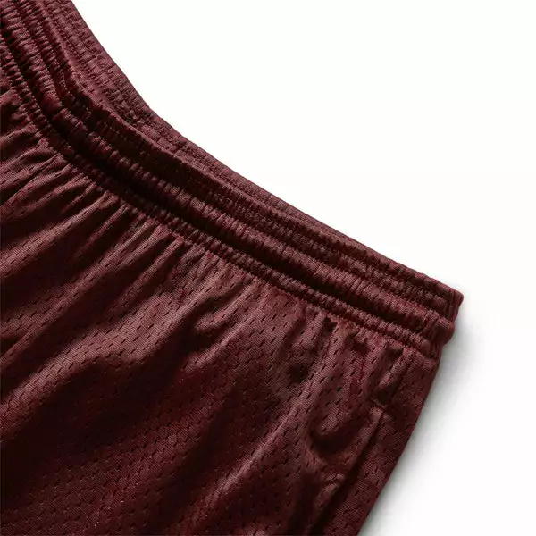 Cold World Frozen Goods BUNNY EMB CHAMPION SHORTS MAROON 7 Cold World Frozen Goods BUNNY EMB CHAMPION SHORTS MAROON - Image 5