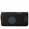 Comme Des Garçons Wallet RUBBER DOT BLACK -Women's Footwear Sales Shop commedesgarconswalletsRUBBERDOTBLACKOSSA0111RD 01 grande