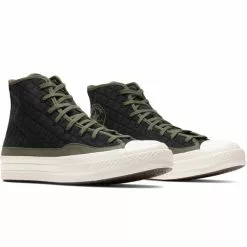 Converse CHUCK 70 HI BLACK -Women's Footwear Sales Shop converseCHUCK70HIBLACK8A01399C 2 grande