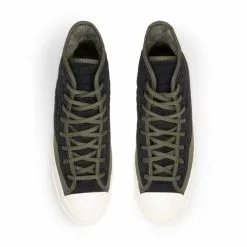 Converse CHUCK 70 HI BLACK -Women's Footwear Sales Shop converseCHUCK70HIBLACK8A01399C 4 grande