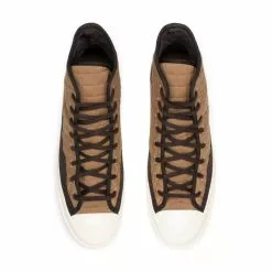 Converse CHUCK 70 HI SAND DUNE/BLACK/EGRET -Women's Footwear Sales Shop converseCHUCK70HISANDDUNEBLACKEGRET8A01398C 4 grande