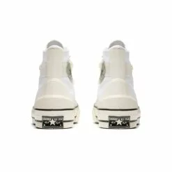 Converse CHUCK 70 UTILITY HI WHITE/EGRET/BLACK -Women's Footwear Sales Shop converseCHUCK70UTILITYHIWHITEEGRETBLACK8172255C 3 grande
