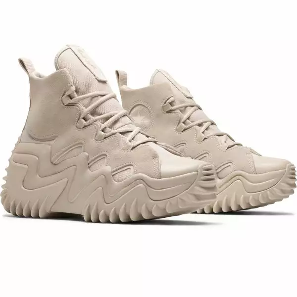 Converse RUN STAR MOTION CX HI BEACH STONE 4 Converse RUN STAR MOTION CX HI BEACH STONE - Image 2