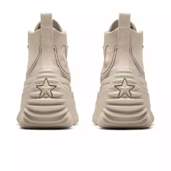 Converse RUN STAR MOTION CX HI BEACH STONE 5 Converse RUN STAR MOTION CX HI BEACH STONE - Image 3