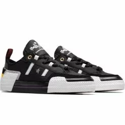 Converse X IBN JASPER ONE STAR OX BLACK/WHITE/SPECTRA YELLOW 7 Converse X IBN JASPER ONE STAR OX BLACK/WHITE/SPECTRA YELLOW -Women's Footwear Sales Shop converseXIBNJASPERONESTAROXBLACKWHITESPECTRAYELLOW8A00247C 2 grande