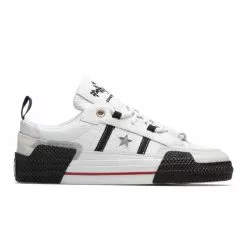 Converse X IBN JASPER ONE STAR OX WHITE/BLACK/WHITE