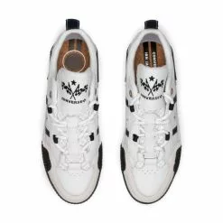 Converse X IBN JASPER ONE STAR OX WHITE/BLACK/WHITE 9 Converse X IBN JASPER ONE STAR OX WHITE/BLACK/WHITE -Women's Footwear Sales Shop converseXIBNJASPERONESTAROXWHITEBLACKWHITE8A00245C 4 grande
