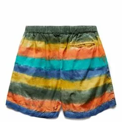 CRTFD SPORTS SHORTS BRUSHED DYED MULTI -Women's Footwear Sales Shop crtfdSPORTSSHORTSBRUSHEDDYEDMULTIS1040704 2 grande