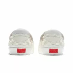 Vault By Vans SLIP-ON BRICOLAGE LX EMBROIDER CHCKR WHT -Women's Footwear Sales Shop dd124e9df38198c10437250c9d4271b1 grande
