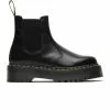 Dr. Martens WOMEN'S 2976 QUAD BLACK POLISHED SMOOTH -Women's Footwear Sales Shop drmartens2976QUADBLACKPOLISHEDSMOOTH724687001 1 grande