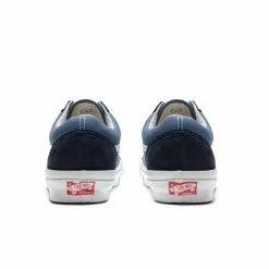 Vault By Vans OG OLD SKOOL LX NAVY/STV NAVY -Women's Footwear Sales Shop e047e6d4cb893b83930c90a25ded8347 grande
