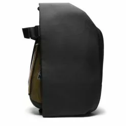 Côte&Ciel X K-Way ISAR MEDIUM BLACK/YELLOW