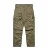 Engineered Garments FLIGHT PANT OLIVE -Women's Footwear Sales Shop engineeredgarmentsFLIGHTPANTOLIVEXS22F1F026 SD006 1 grande
