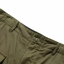 Engineered Garments FLIGHT PANT OLIVE -Women's Footwear Sales Shop engineeredgarmentsFLIGHTPANTOLIVEXS22F1F026 SD006 4 grande
