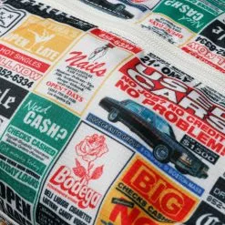 Medicom Toy Innersect F@BRICK LIGHT ZIP POUCH ALL OVER PRINT -Women's Footwear Sales Shop f0a4142a8c5703056acbc4cd59ebd179 grande