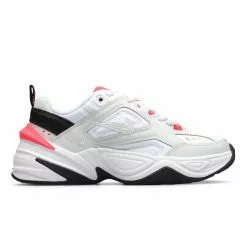 Nike WOMEN'S M2K TEKNO Ghost Aqua/White [401]
