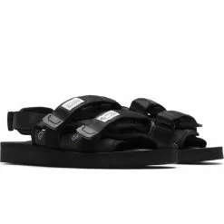 Neighborhood X Suicoke NHSI . MOTO / NR-SANDAL BLACK -Women's Footwear Sales Shop fddac47a04557dd780210a1de4e15705 grande