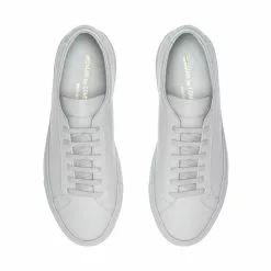 Common Projects WOMEN'S ORIGINAL ACHILLES LOW GREY -Women's Footwear Sales Shop fff7ea4a7a853f7f5c4733fa1d07fe0b grande