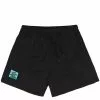 Good Morning Tapes RECYCLED RIPSTOP SWIM SHORT BLACK -Women's Footwear Sales Shop goodmorningtapesRECYCLEDRIPSTOPSWIMSHORTBLACKSGMT2088 1 grande