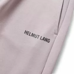 Helmut Lang CORE LOGO JOGGER WISTERIA - QD9 -Women's Footwear Sales Shop helmutlangCOREJOGGER.CORETERWISTERIA QD9SL09HM217 3 grande