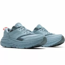 HOKA BONDI L GTX STONE BLUE/GOBLIN BLUE -Women's Footwear Sales Shop hokaoneoneBONDILGTXSTONEBLUEGOBLINBLUE81129973 SBGB 2 grande