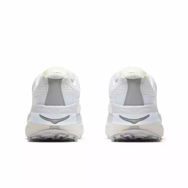 HOKA MAFATE ORIGINS WHITE/LUNAR ROCK 5 HOKA MAFATE ORIGINS WHITE/LUNAR ROCK - Image 3